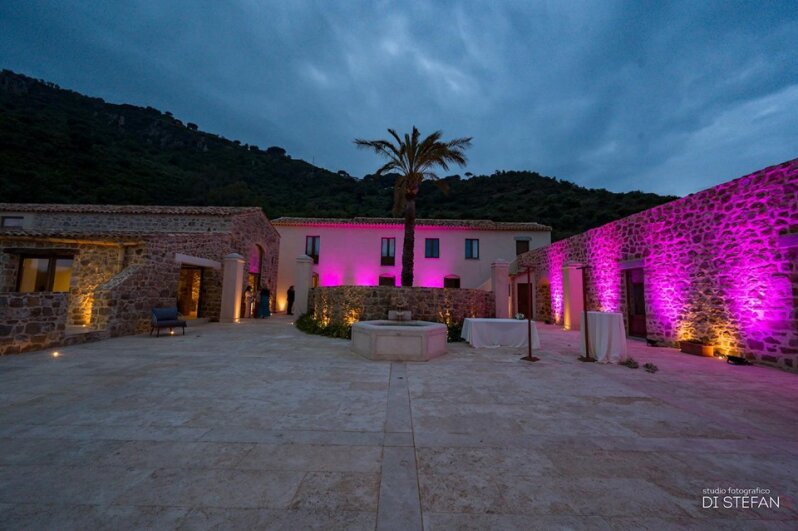 Tenuta Papale Show Room