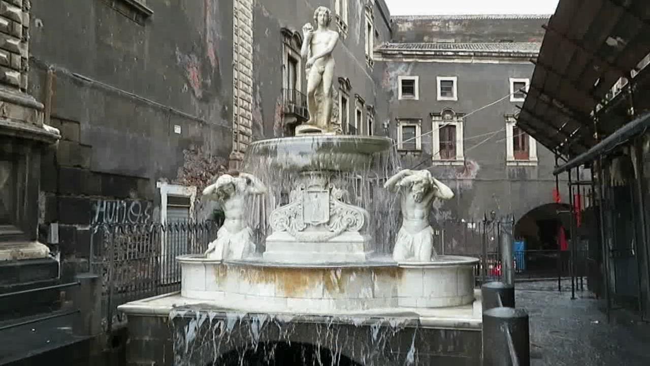 Fontana dell'Amenano