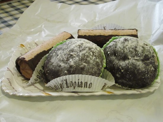 Pasticceria Lopiano