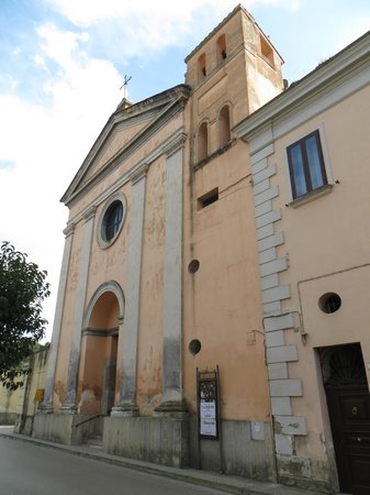 Chiesa San Francesco di Paola