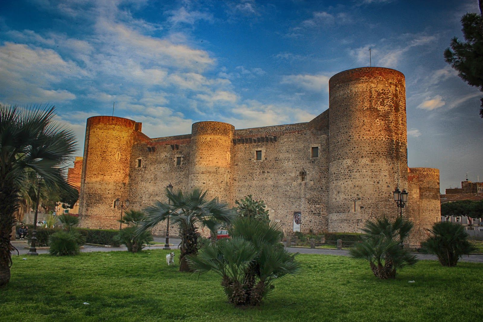 Castello Santapau