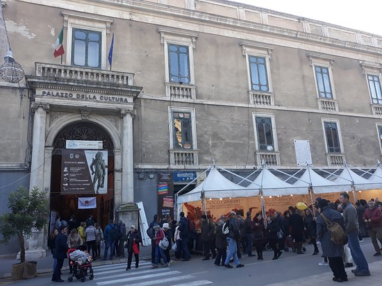 Palazzo Della Cultura