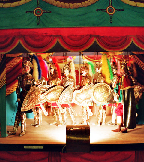 Teatro dell'Opera dei Pupi