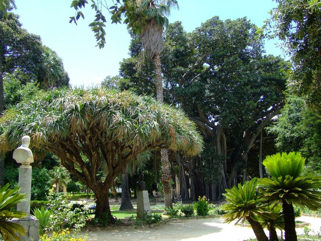 Giardino Garibaldi