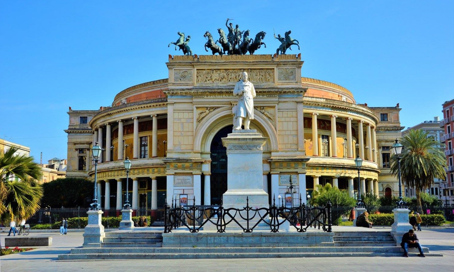Teatro Politeama Garibaldi