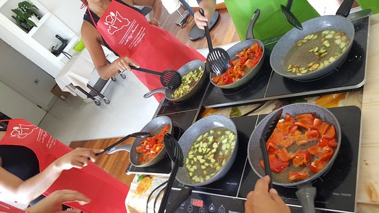 Cooking Class in Taormina With Chef Massimo