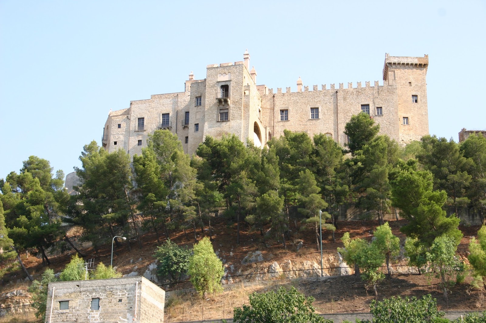 Castello di Carini