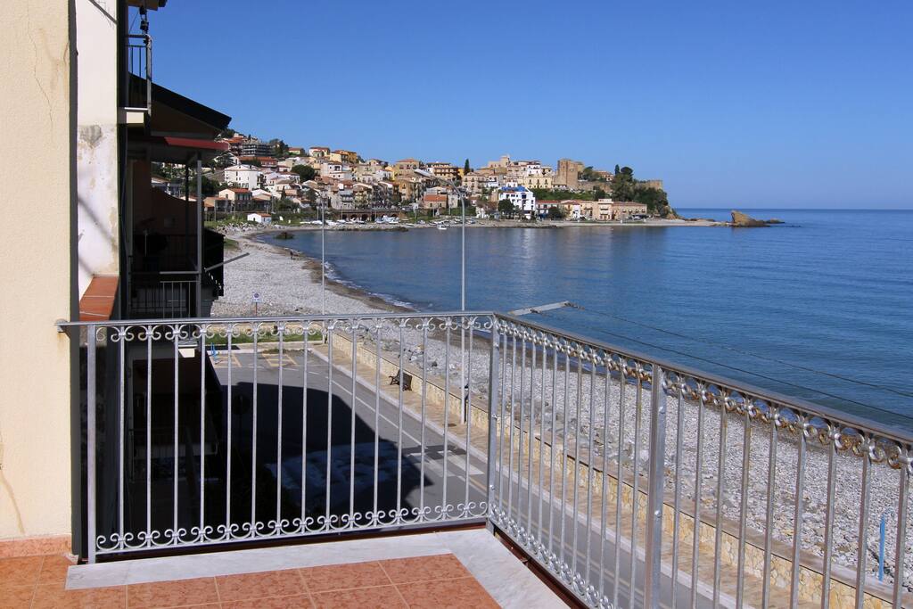 Castello Di San Giorgio O Della Marina Di Tusa