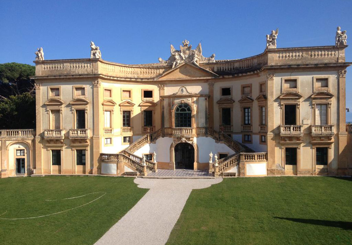 Villa Valguarnera