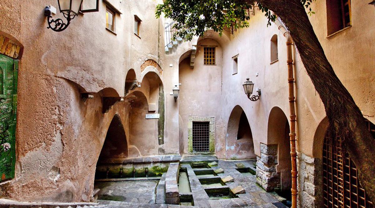 Lavatoio Medievale