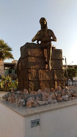 Monumento all'Emigrante