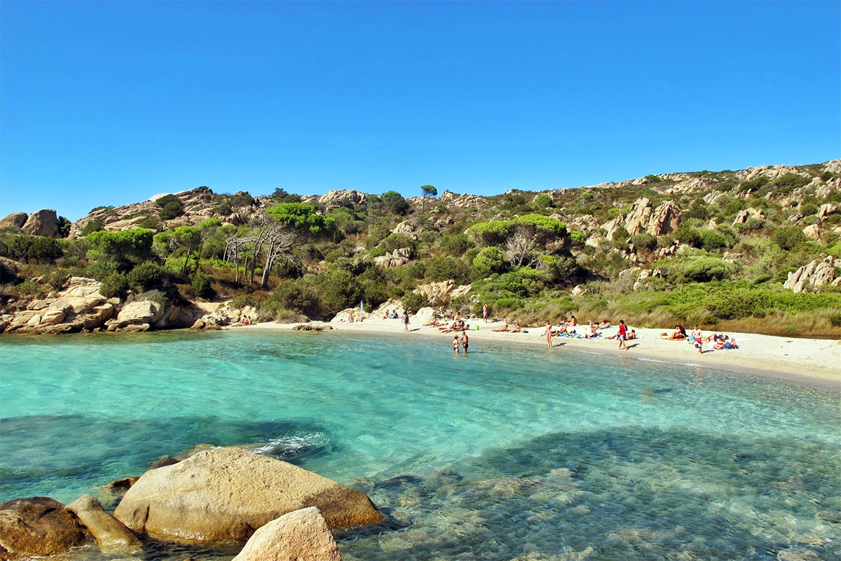 Cala Serena