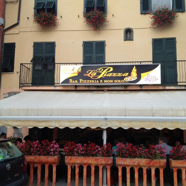 bar la piazza