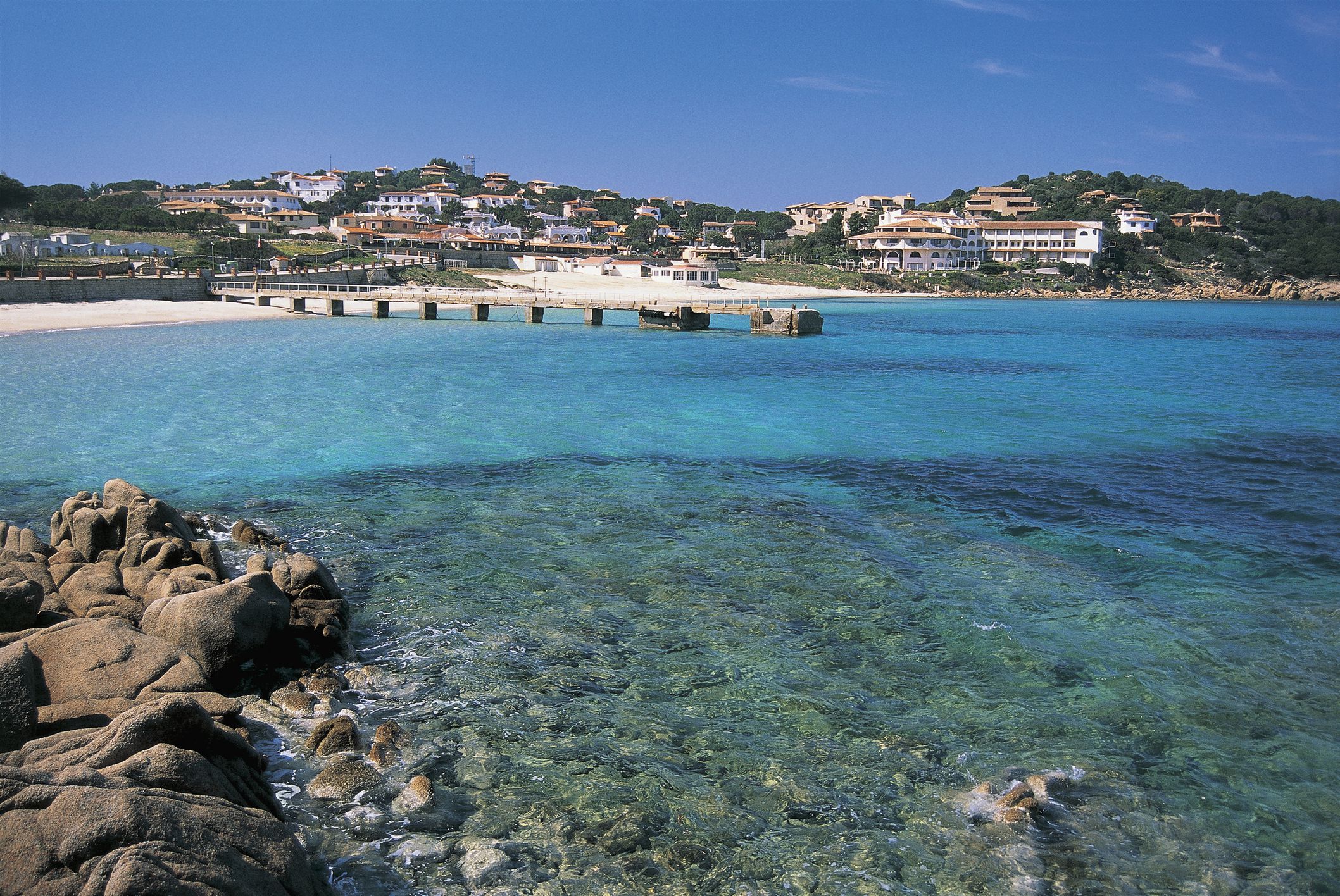 Baia di Porto Frailis