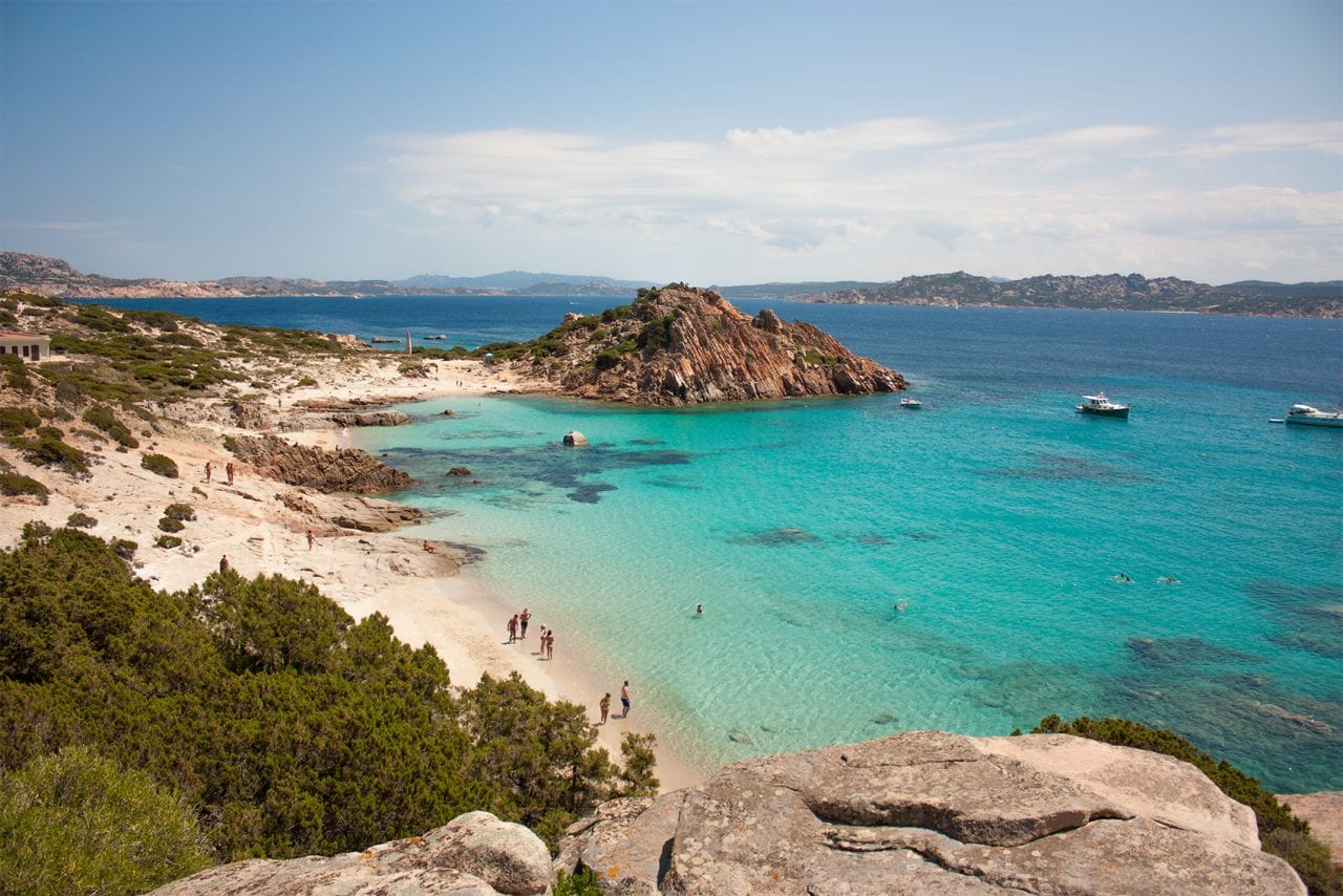 Cala Corsara