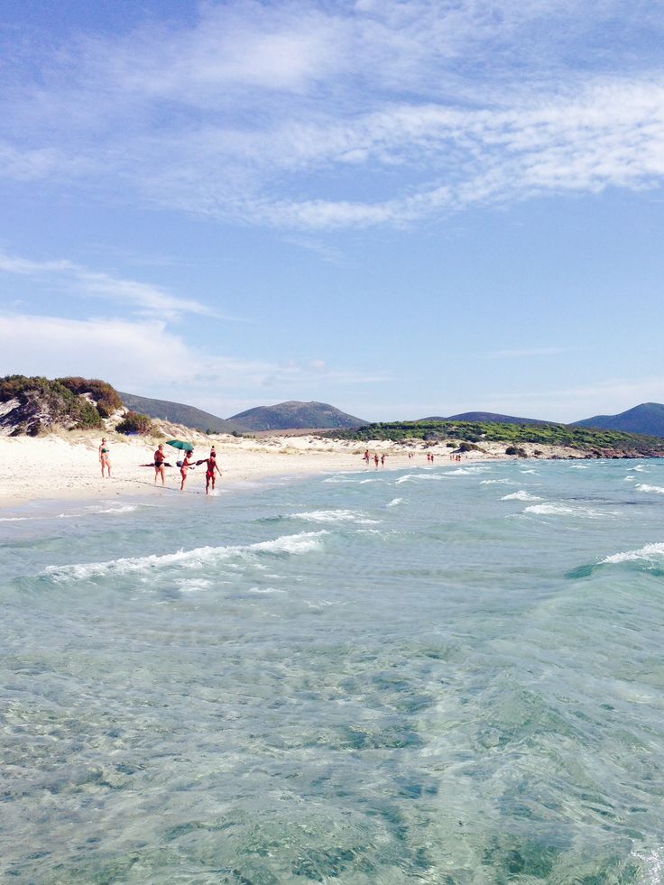 Bahia Porto Pino Beach