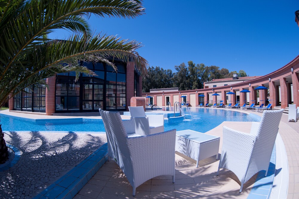 Hotel Terme di Sardara Centro Benessere