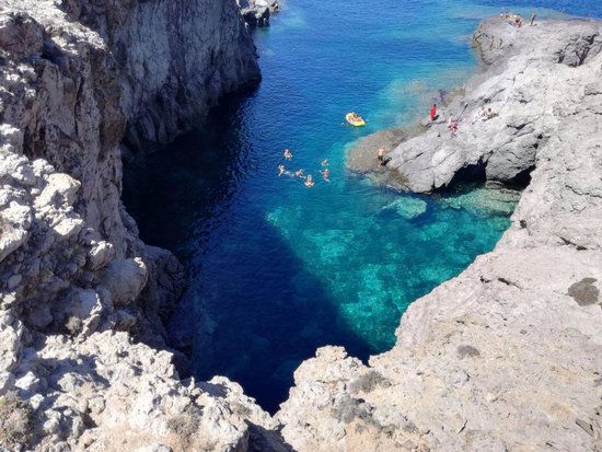 Cala Grotta