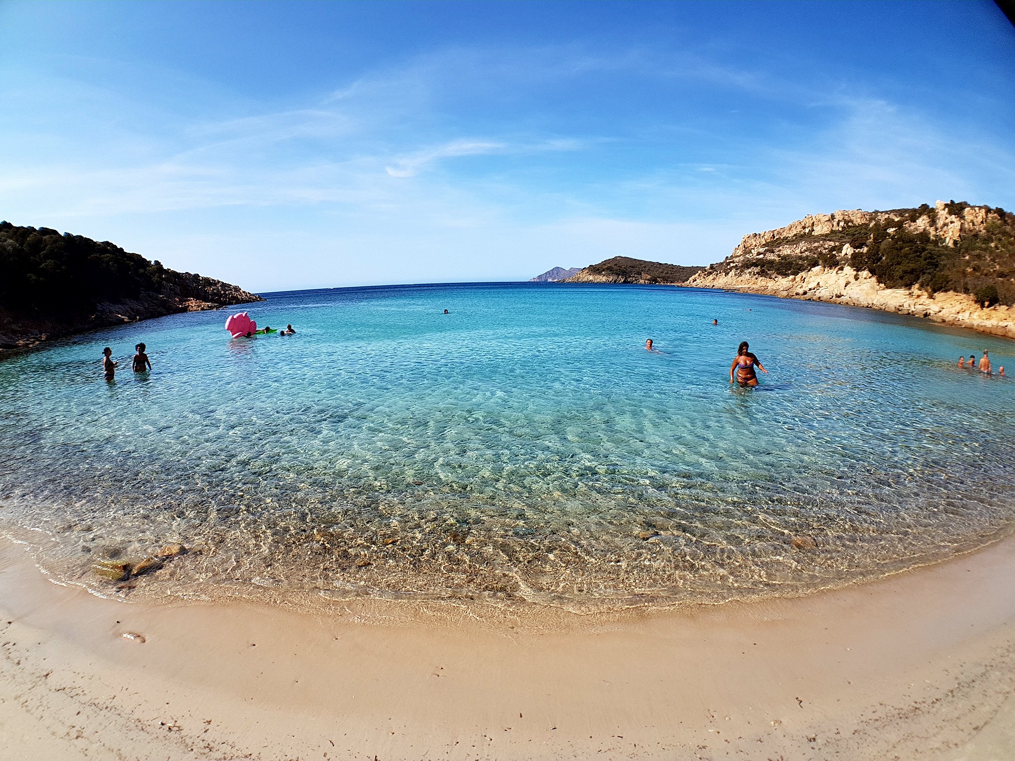 Spiaggia S'Ortixeddu