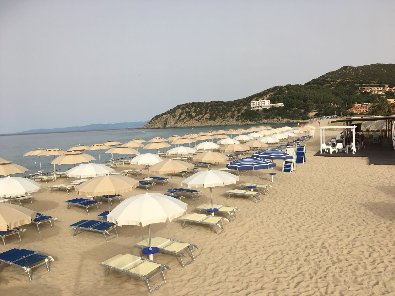 Vanity Beach Solanas