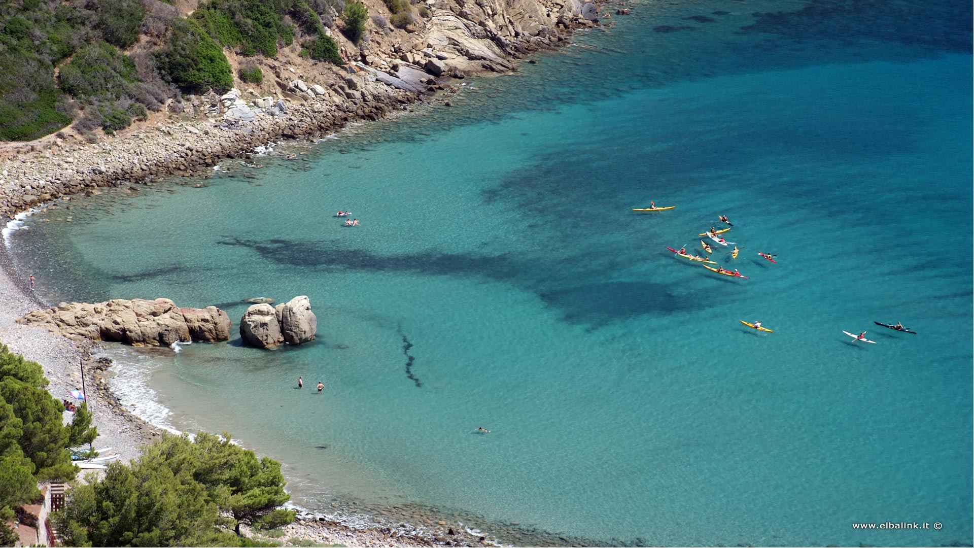 Spiaggia Punta Faro