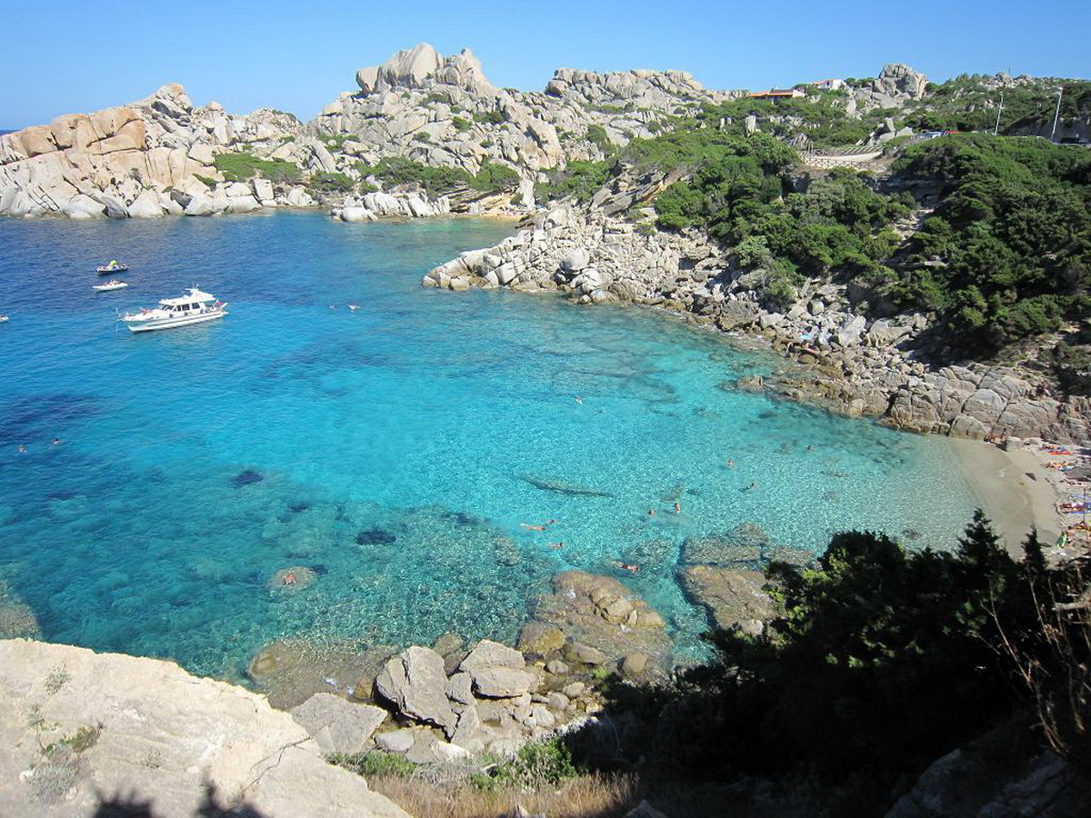 Spiaggia Di Tramariglio