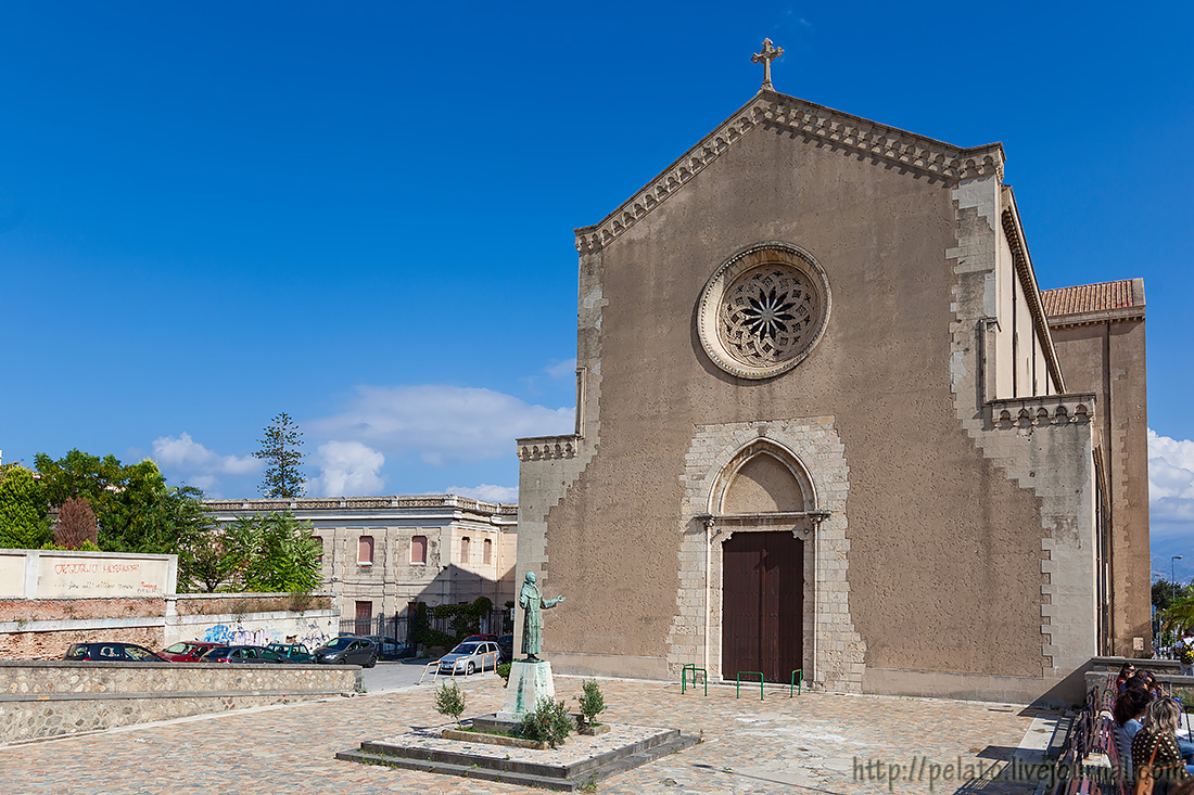 Chiesa romanica di San Francesco