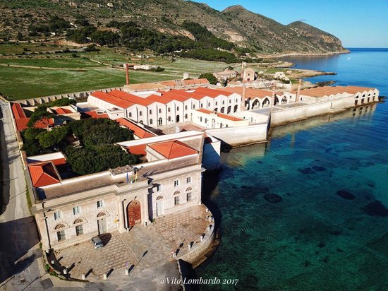 Ex Stabilimento Florio delle Tonnare di Favignana e Formica