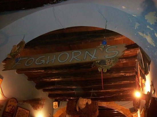 Foghorn's Risto Pub