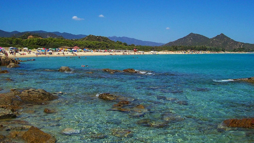Cala Sinzias