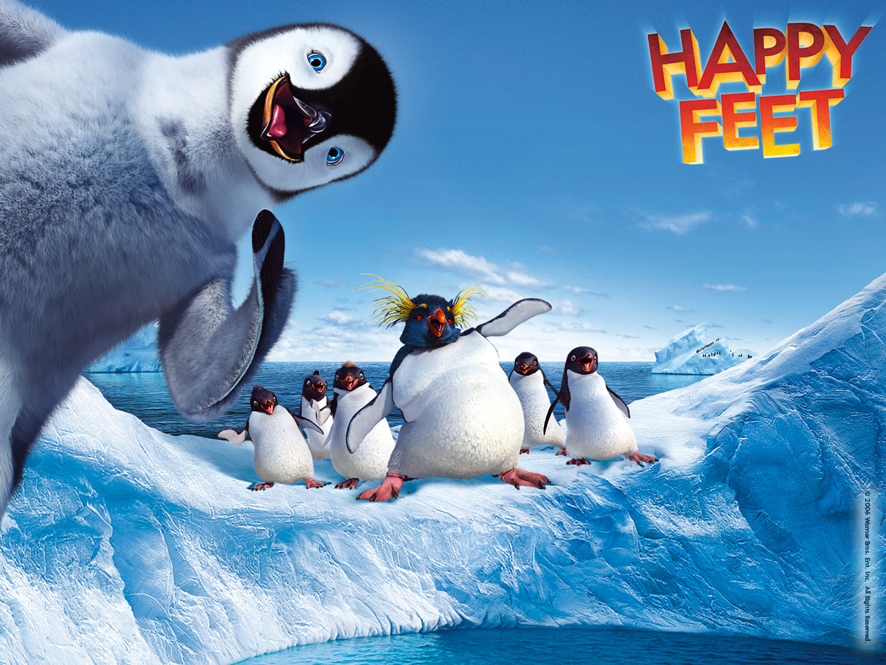 Happy Feet