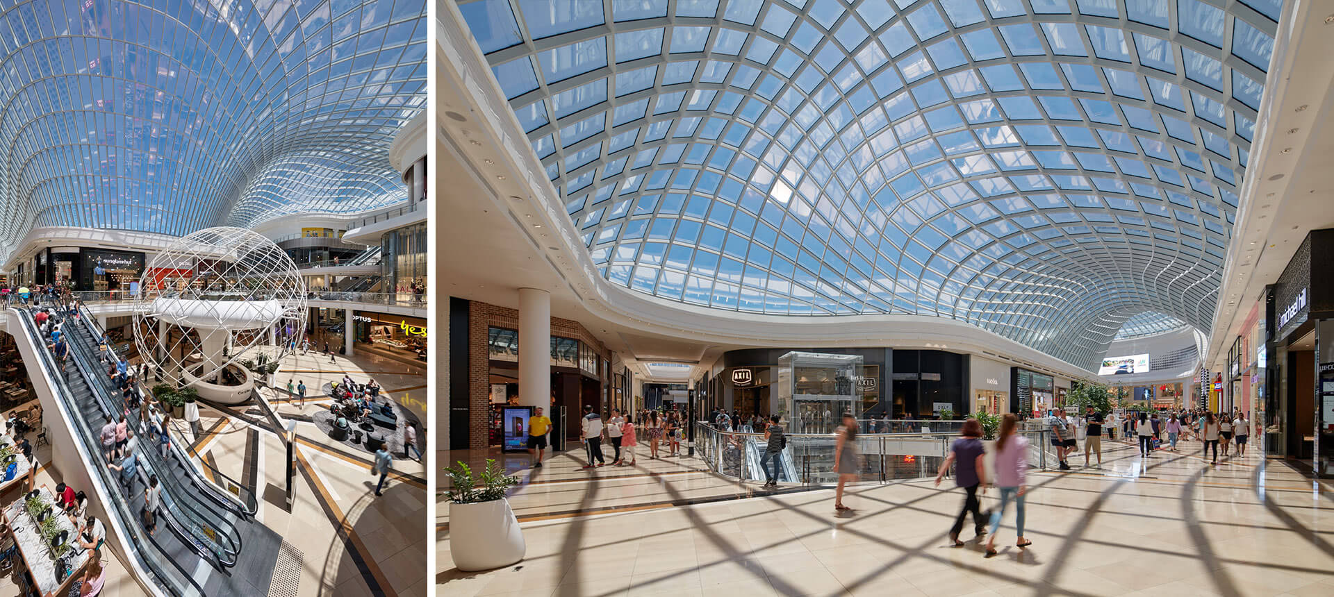 The Paddocks Shopping Centre