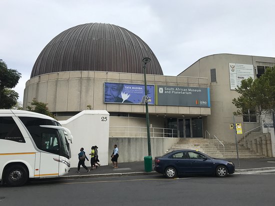 Iziko South African Museum and Planetarium