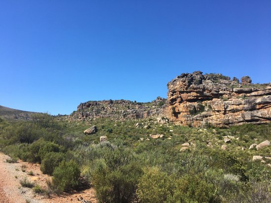 Pakhuis Pass