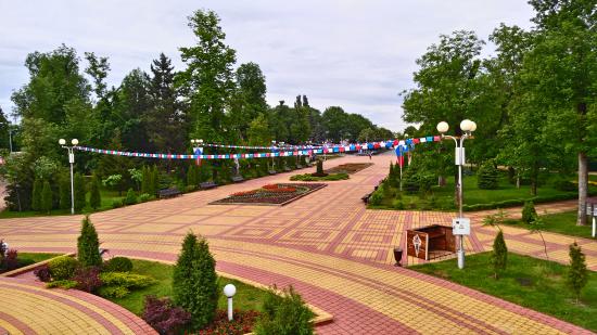 Maykop Park