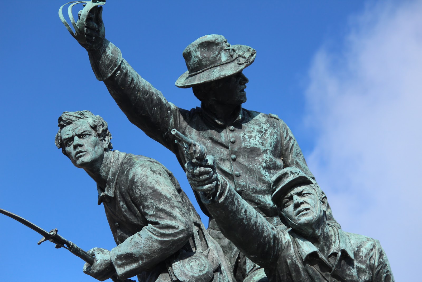 Monument to the Soldier-Builder