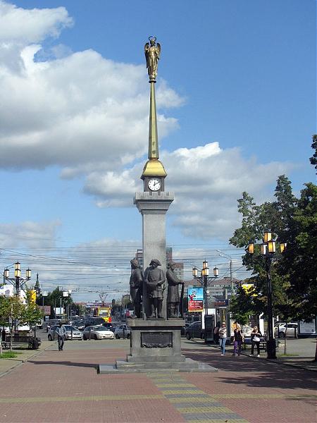 Glory Monument