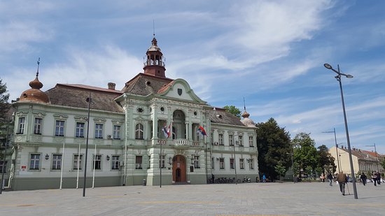 Zgrada Skupstine Grada