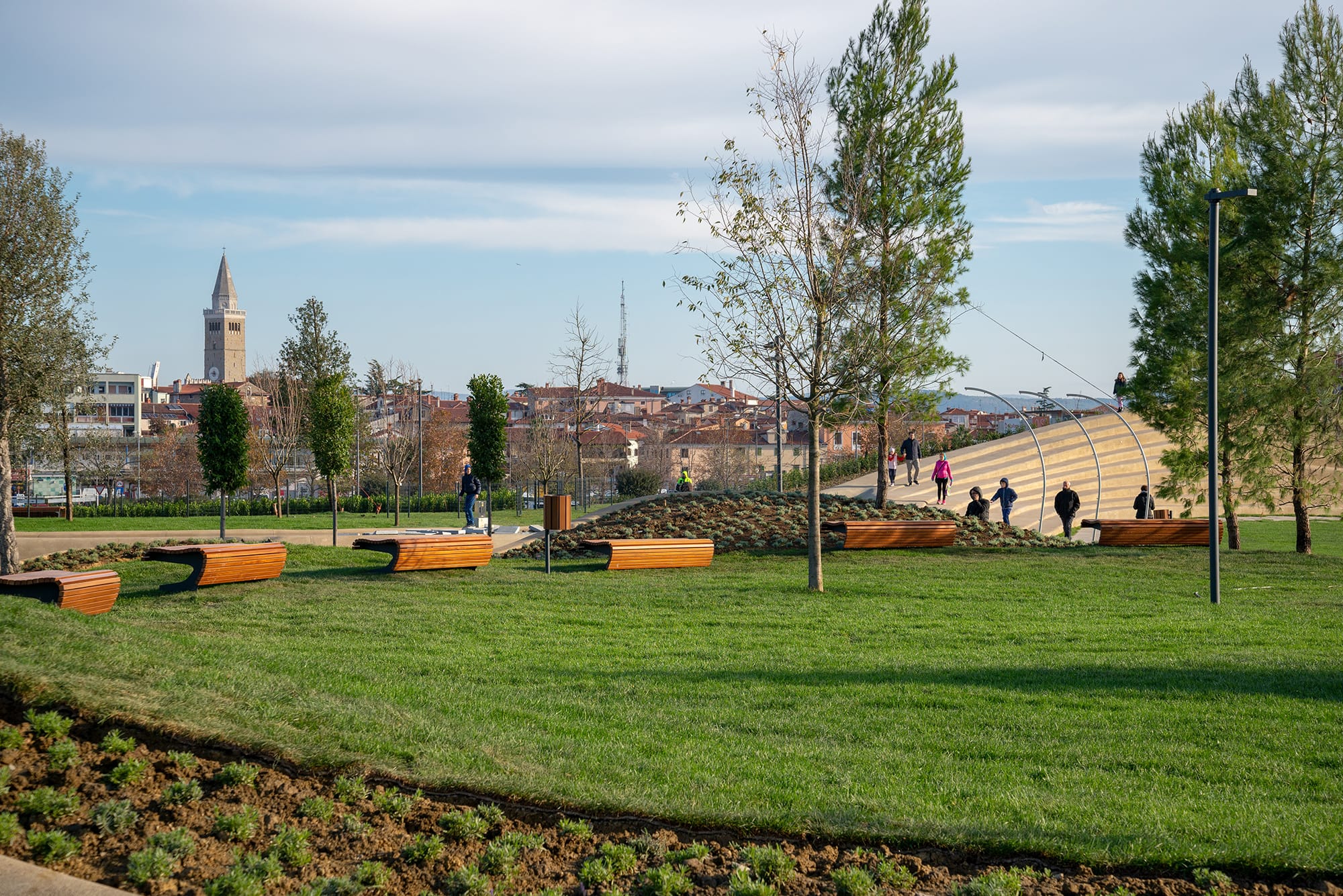 Park Center Koper