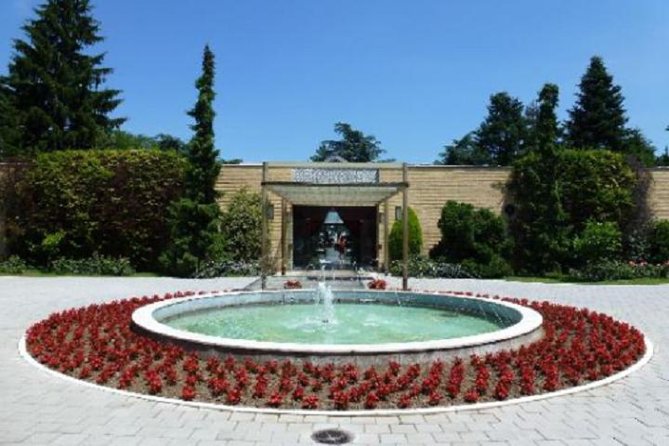 Josip Broz Tito Mausoleum