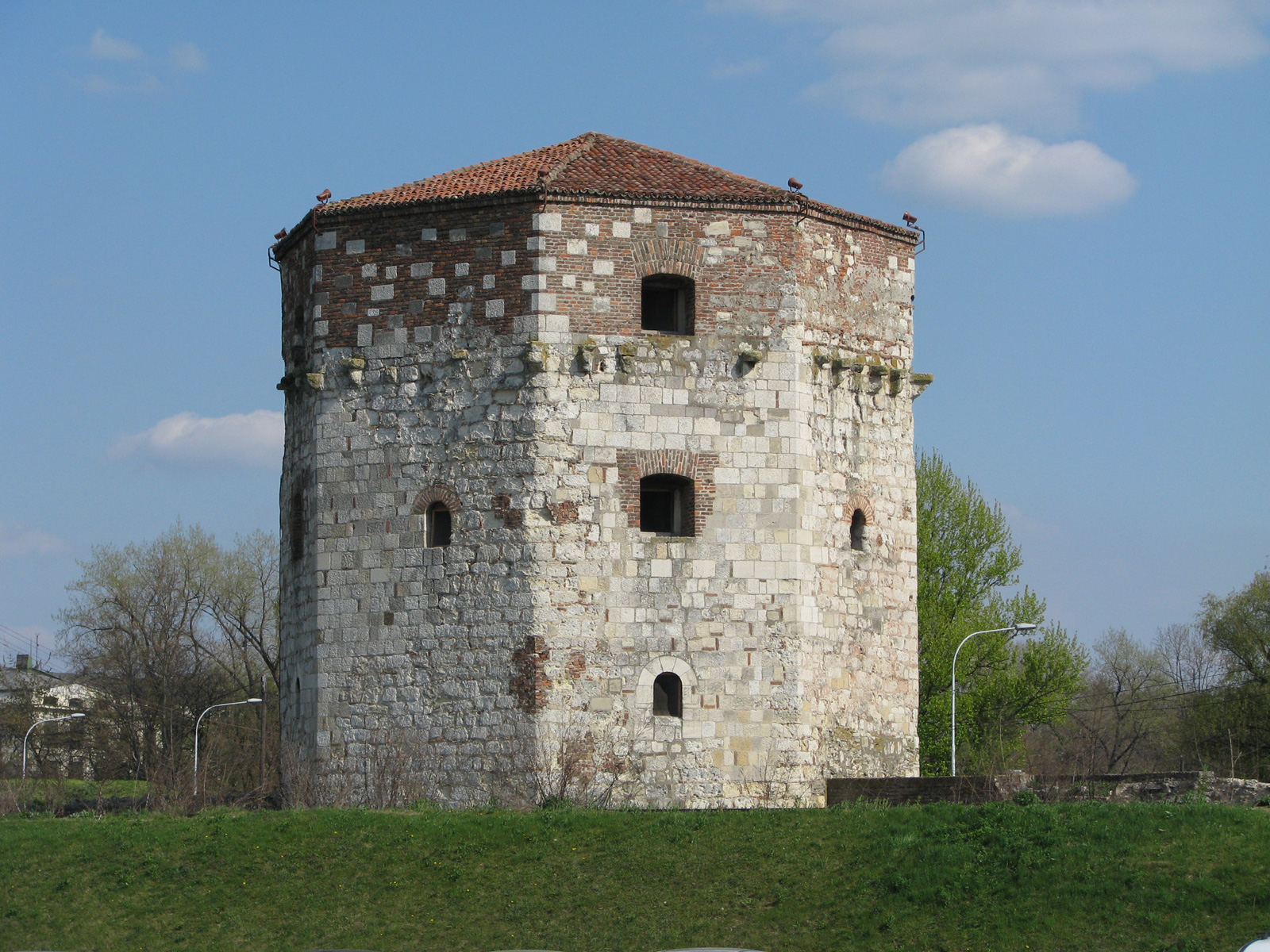 Nebojsa Tower