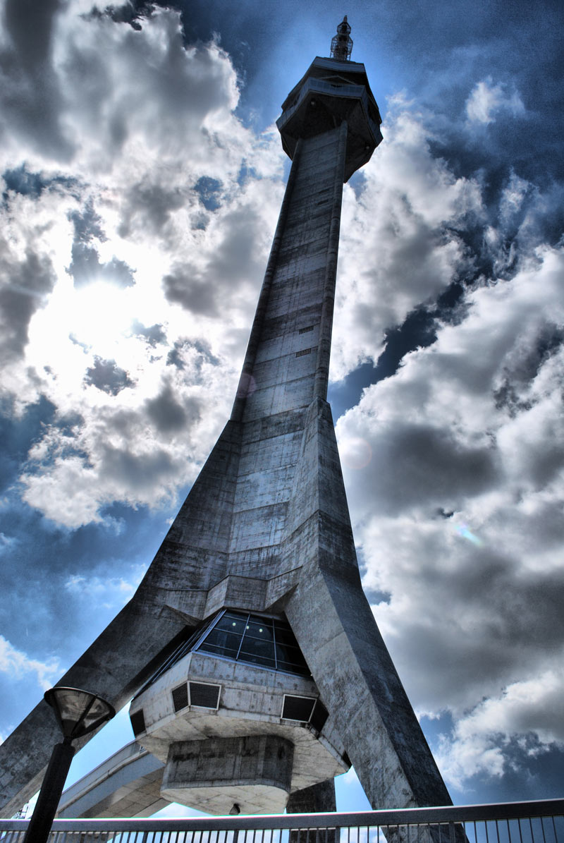 Avala Tower