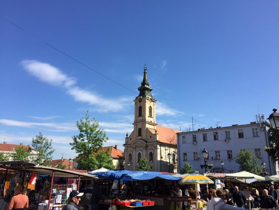 Magistrate in Zemun