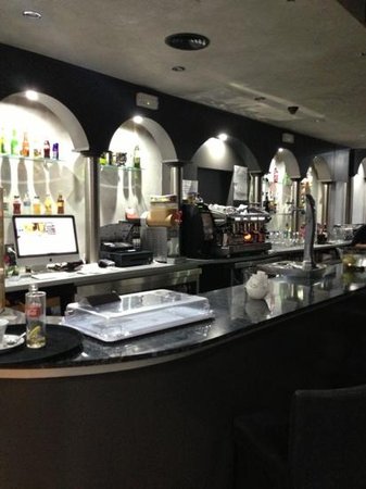 Shake cafe