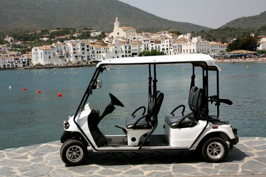 Eco Car Cadaques