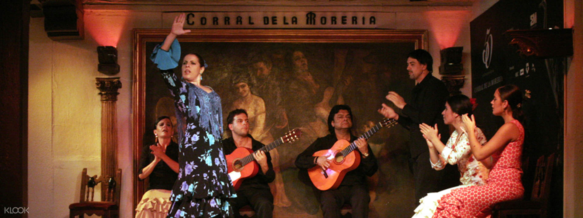 Corral De La Moreria