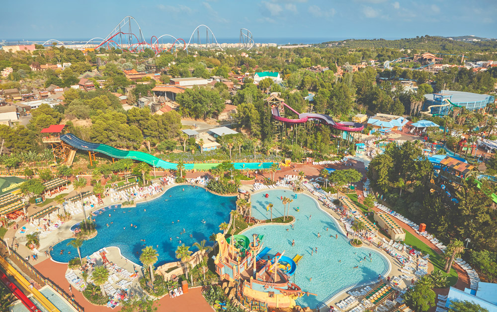 PortAventura Caribe Aquatic Park