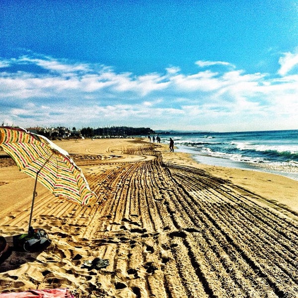Platja de Creixell