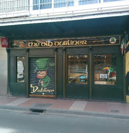 The Old Dubliner Irish Pub