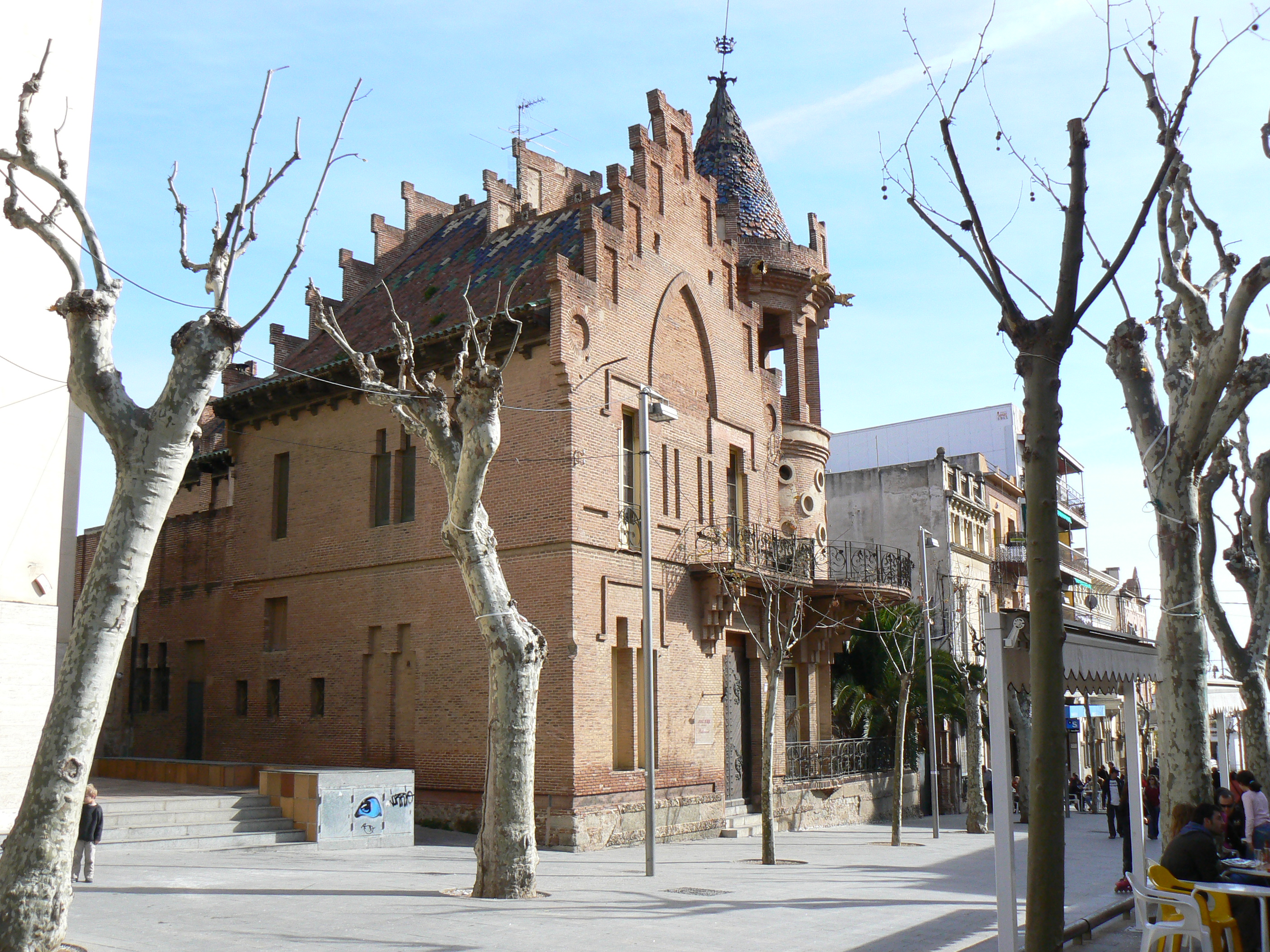 Casa Roura